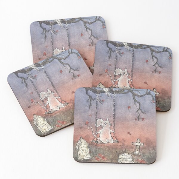Item preview, Ghost in a Graveyard designed and sold by lunaagem01.