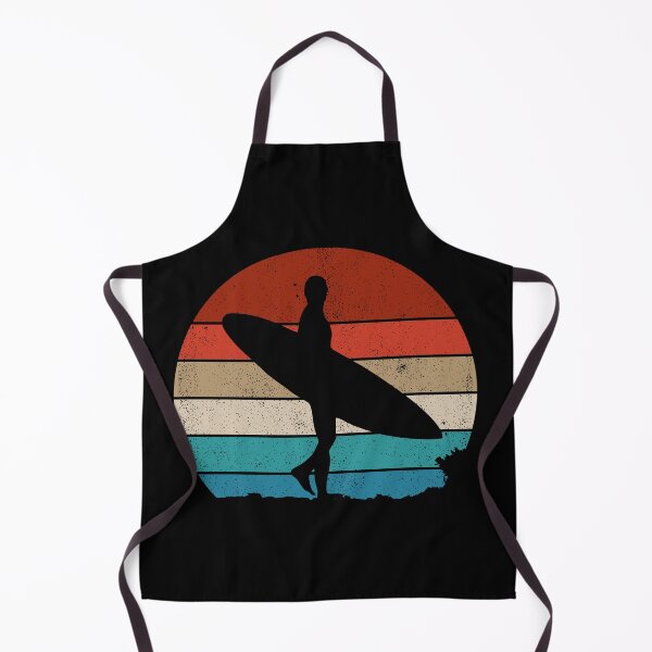 Item preview, Vintage Surfer - Surfing & Beach Lovers designed and sold by ishanaveraty.