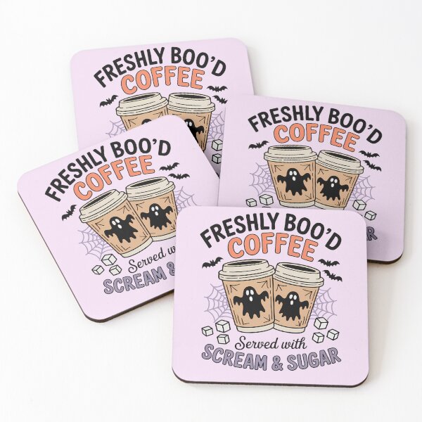 Item preview, Freshly Boo'd designed and sold by Honey + Sprout .