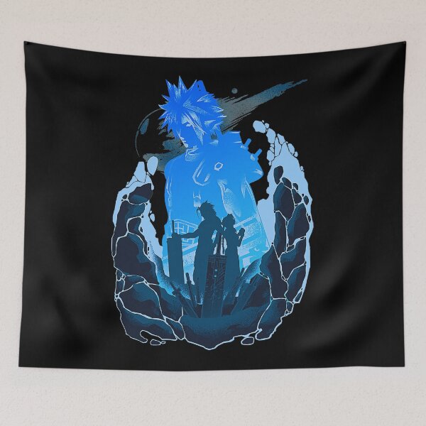 Item preview, Final Fantasy Fan  designed and sold by renearichnd.
