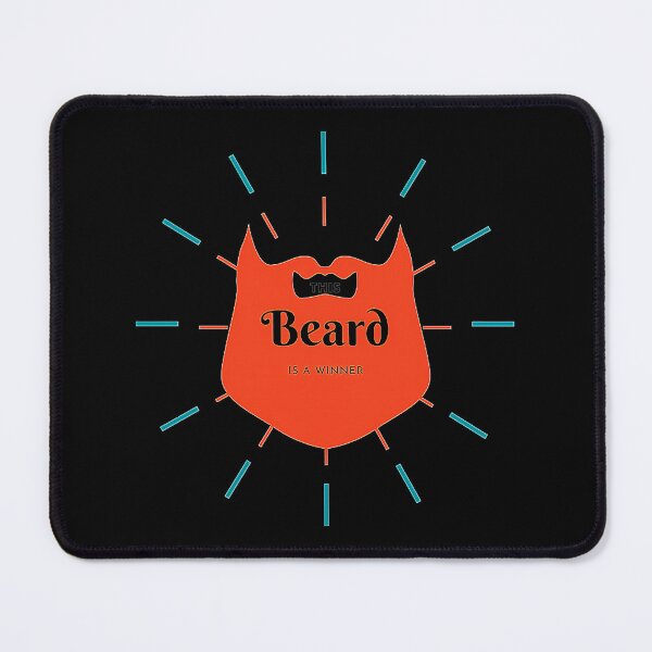 Item preview, Fitzmagic This Beard Is A Winner! designed and sold by aiscoombs.