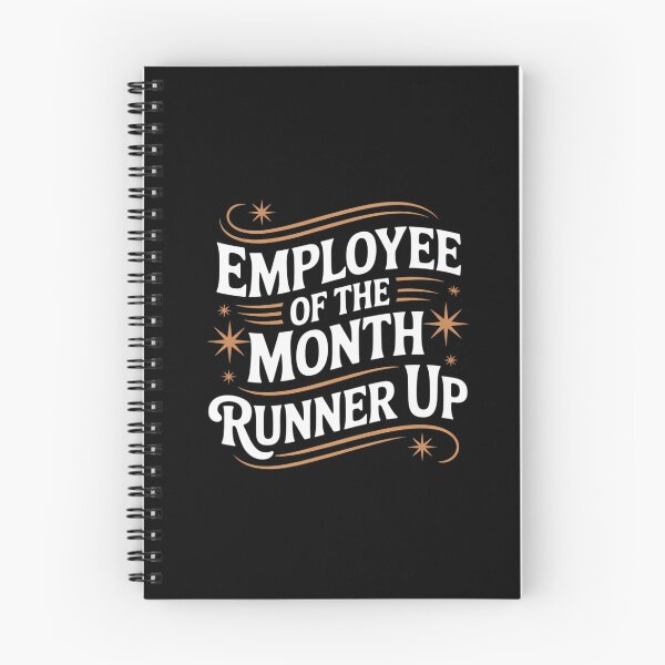 Item preview, Employee of The Month Runner Up for Laborer Associate designed and sold by RayArmstrong.