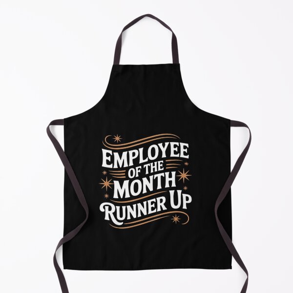 Item preview, Employee of The Month Runner Up for Laborer Associate designed and sold by RayArmstrong.