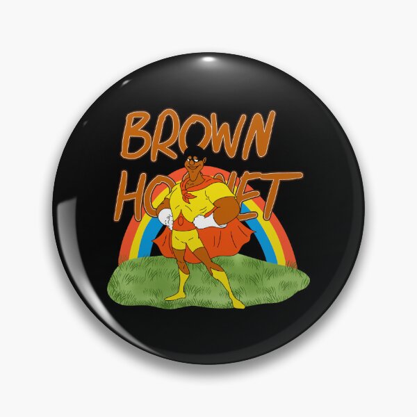 Item preview, Fat Albert - 80's Retro Brown Hornet  designed and sold by TaylorCame.