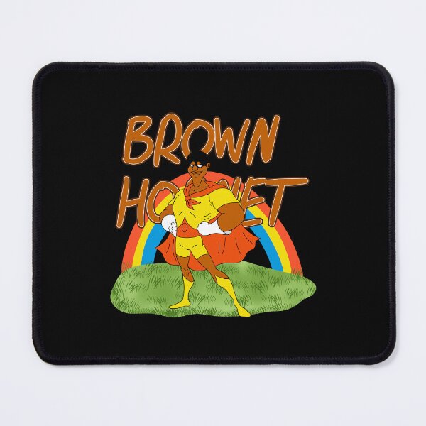 Item preview, Fat Albert - 80's Retro Brown Hornet designed and sold by TaylorCame.