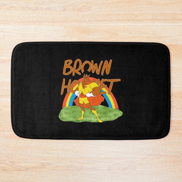 Item preview, Fat Albert - 80's Retro Brown Hornet  designed and sold by TaylorCame.
