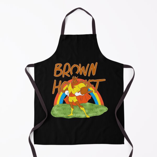 Item preview, Fat Albert - 80's Retro Brown Hornet  designed and sold by TaylorCame.