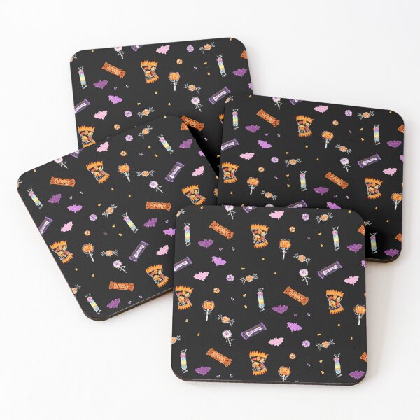 Item preview, Halloween Candy Pack designed and sold by Neon-Harvest.