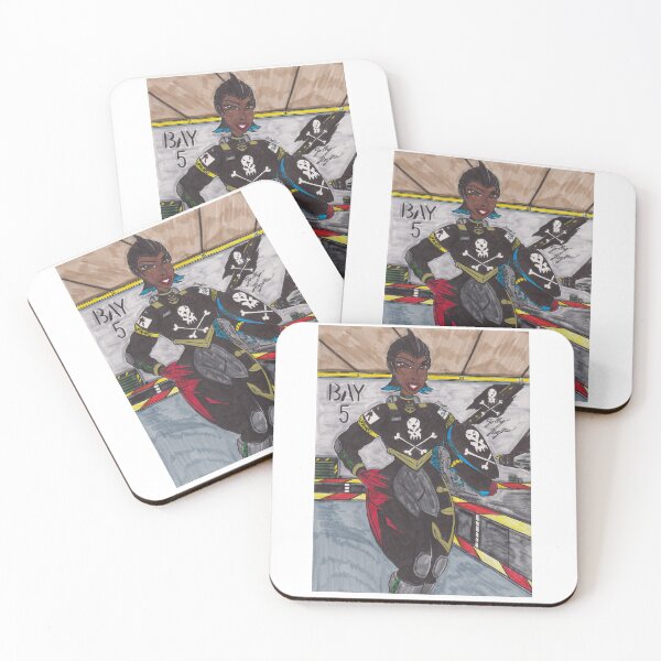 Item preview, Sci Fi Pilot designed and sold by Ronald Woods.