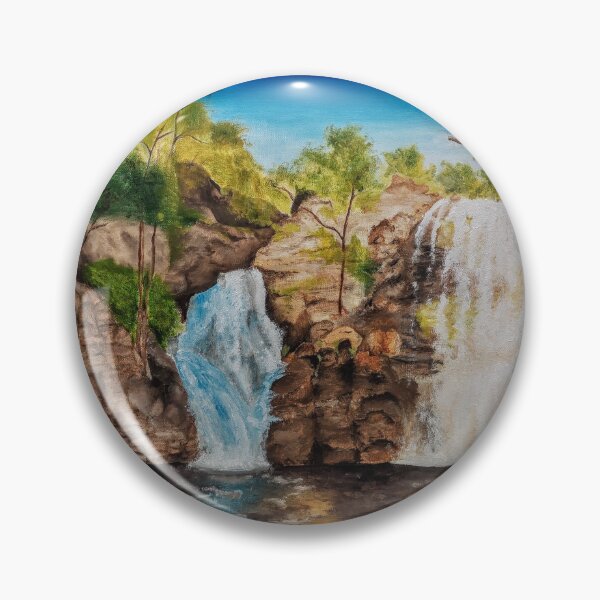 Item preview, Florence Falls designed and sold by Slynart2.