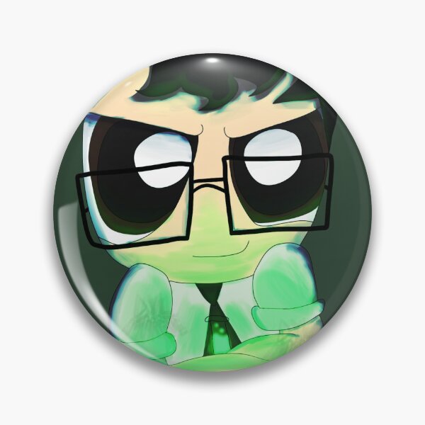 Item preview, Herbert West (powerpuff art style) designed and sold by dylmorgue.