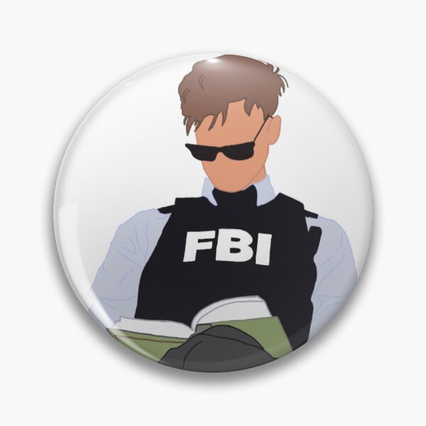 Item preview, Spencer Reid designed and sold by Slynart2.