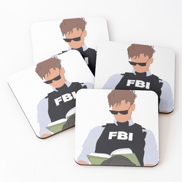 Item preview, Spencer Reid designed and sold by Slynart2.