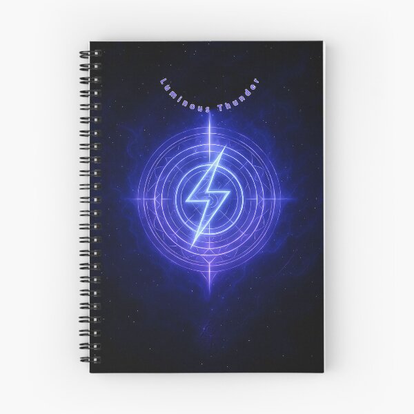 Item preview, Luminous Thunder- Sigil of Power Awakening! designed and sold by LUMINOUS LUCIDITY.
