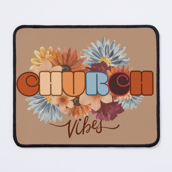 Item preview, Church Vibes designed and sold by HarvestedbyFaith.