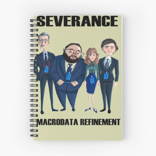Item preview, 178-Severance-Lumon-Macrodata-Refinement designed and sold by Jaleelerata8.