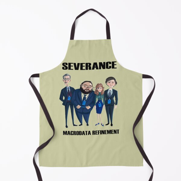 Item preview, 178-Severance-Lumon-Macrodata-Refinement designed and sold by Jaleelerata8.