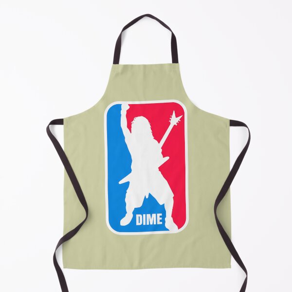 Item preview, 180-Dime-Dimebag-Darrell-Sport-Logo-Classic-T-Shirt designed and sold by Jaleelerata8.