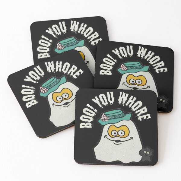 Item preview, Boo! designed and sold by Lamplight Studio.