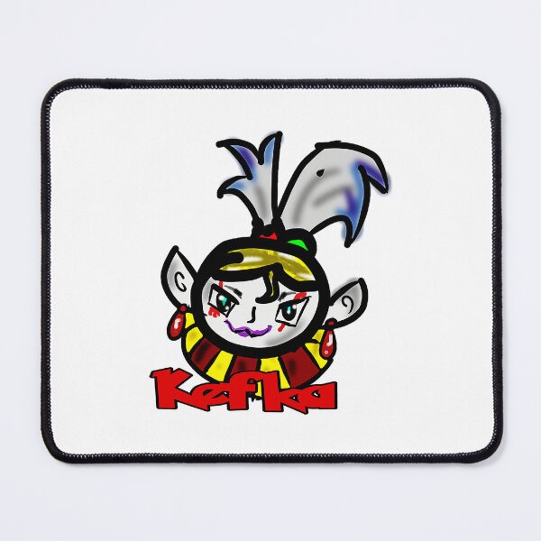 Item preview, Final Fantasy - Chibi Kefka designed and sold by manibreen.