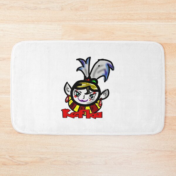 Item preview, Final Fantasy - Chibi Kefka designed and sold by manibreen.