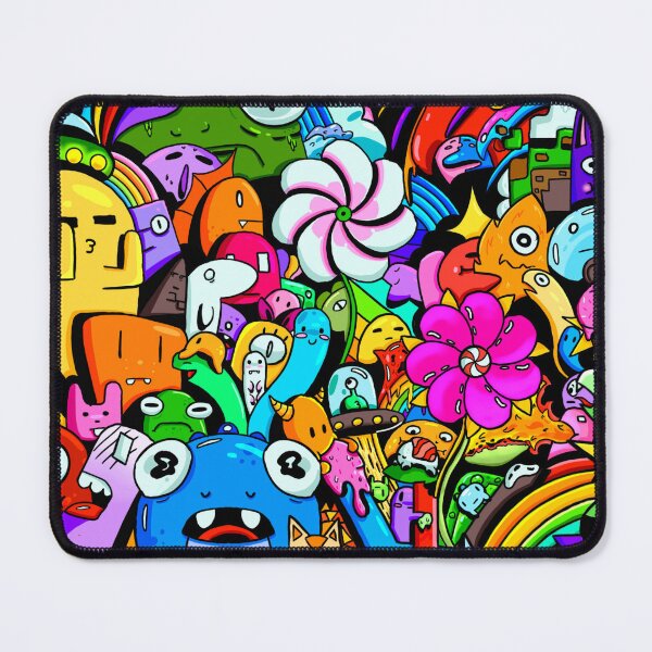 Item preview, Doodle art designed and sold by Lulabelldesign.