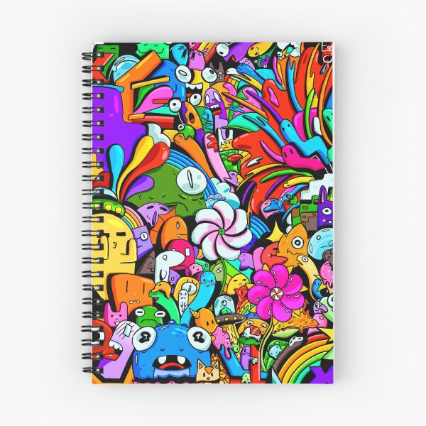 Item preview, Doodle art designed and sold by Lulabelldesign.
