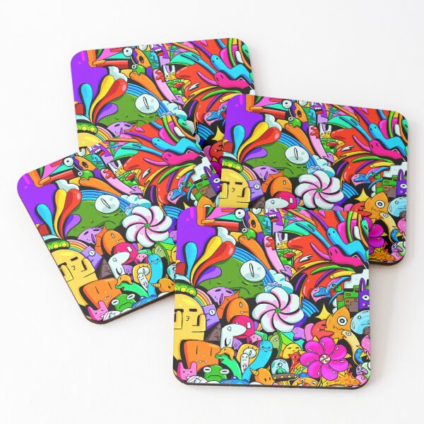 Item preview, Doodle art designed and sold by Lulabelldesign.