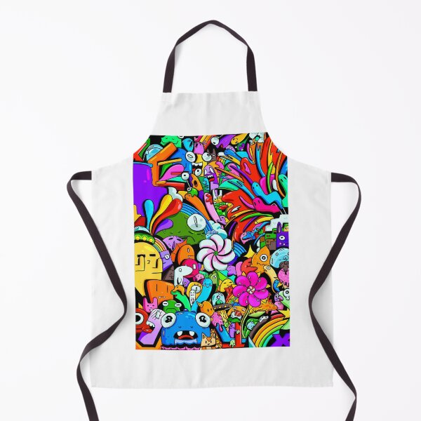 Item preview, Doodle art designed and sold by Lulabelldesign.
