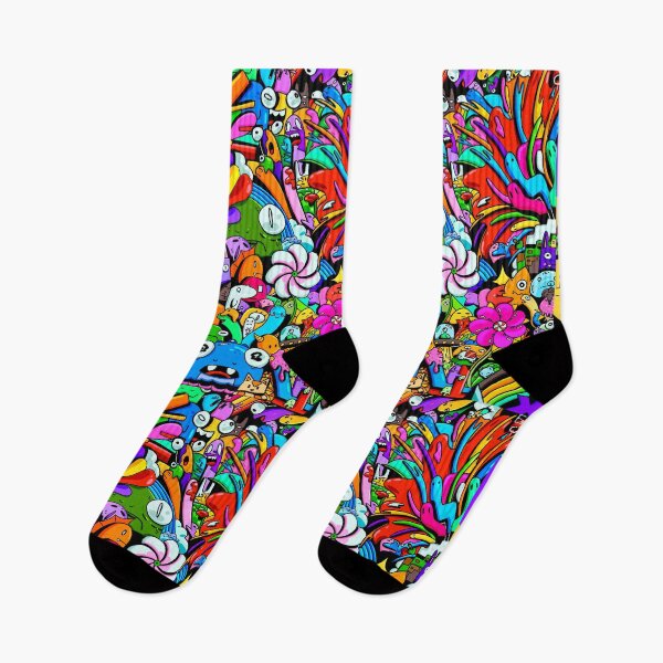 Item preview, Doodle art designed and sold by Lulabelldesign.