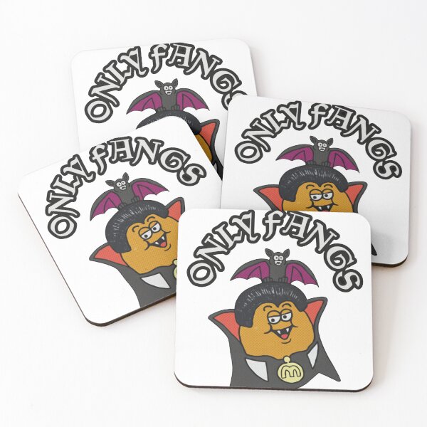 Item preview, Only Fangs designed and sold by Lamplight Studio.