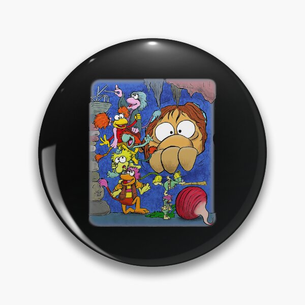 Item preview, Fraggle Rock designed and sold by JamelHarris.