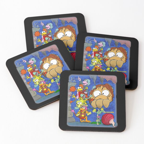 Item preview, Fraggle Rock designed and sold by JamelHarris.