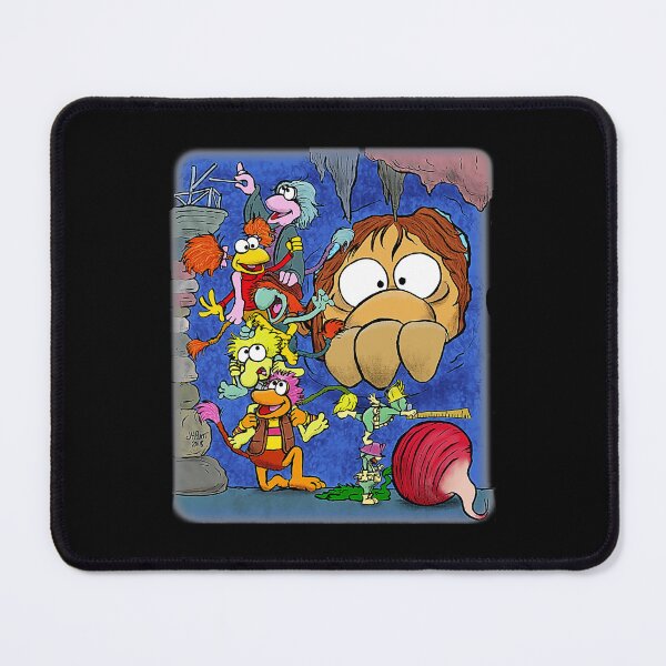 Item preview, Fraggle Rock designed and sold by JamelHarris.