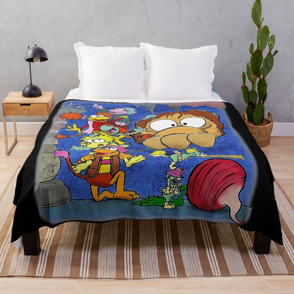 Item preview, Fraggle Rock designed and sold by JamelHarris.