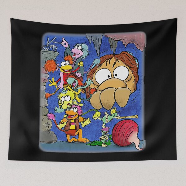 Item preview, Fraggle Rock designed and sold by JamelHarris.