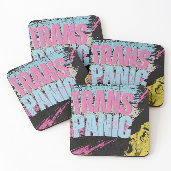 Item preview, Trans Panic designed and sold by DeWolfe Wyrks.