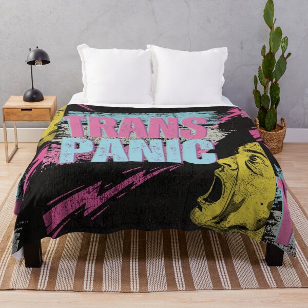 Item preview, Trans Panic designed and sold by DeWolfe Wyrks.
