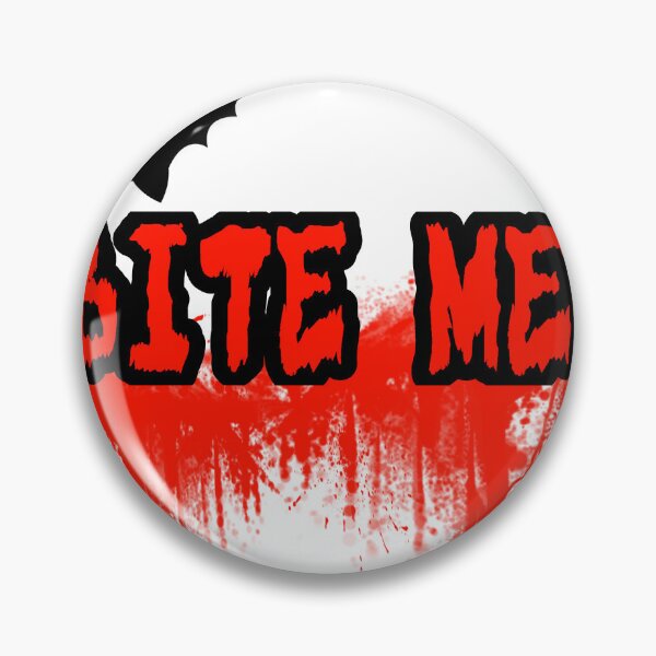 Item preview, Scene Emo Bite Me  designed and sold by andrewisdead.