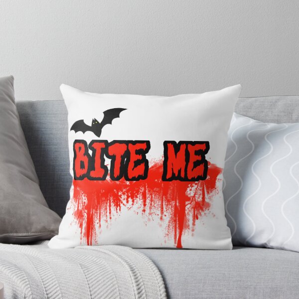 Item preview, Scene Emo Bite Me  designed and sold by andrewisdead.
