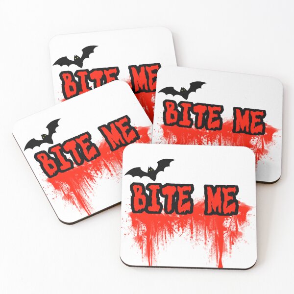 Item preview, Scene Emo Bite Me  designed and sold by andrewisdead.