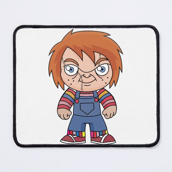 Item preview, Chucky – Cute Killer Doll Cartoon designed and sold by btb4198.