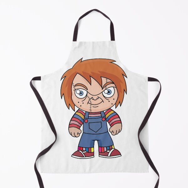 Item preview, Chucky – Cute Killer Doll Cartoon designed and sold by btb4198.