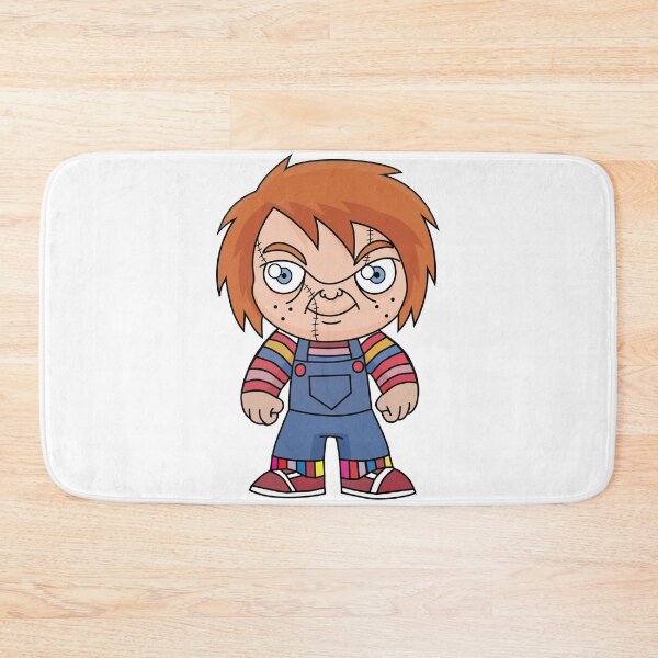 Item preview, Chucky – Cute Killer Doll Cartoon designed and sold by btb4198.