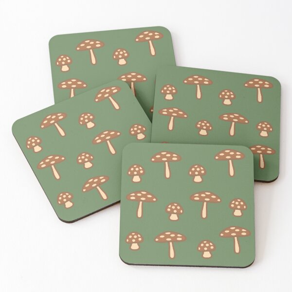 Item preview, Mini Brown mushrooms pack designed and sold by sptsang.
