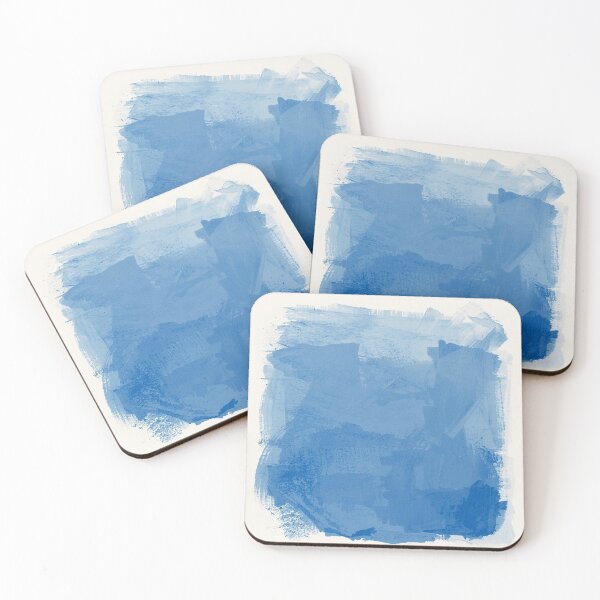Item preview, Blue Motion – Abstract Depth in Forward Flow designed and sold by Art of Abundance.
