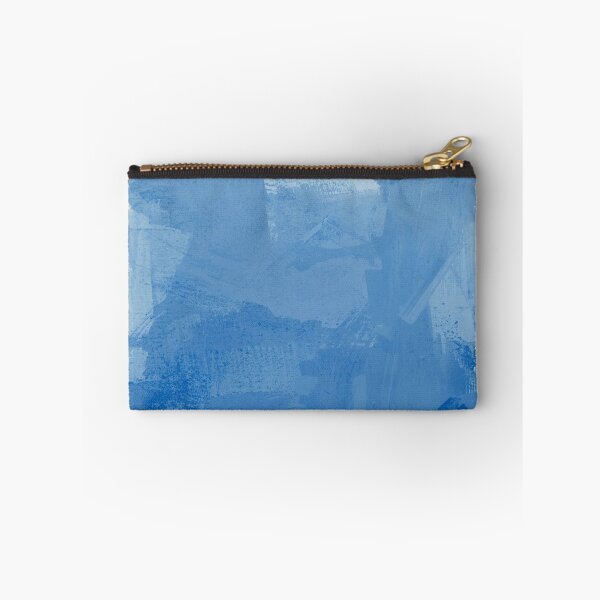 Item preview, Blue Motion – Abstract Depth in Forward Flow designed and sold by Art of Abundance.