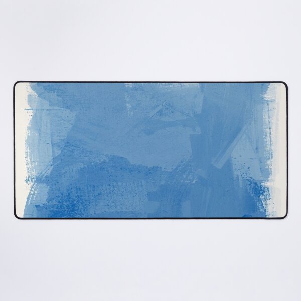 Item preview, Blue Motion – Abstract Depth in Forward Flow designed and sold by Art of Abundance.