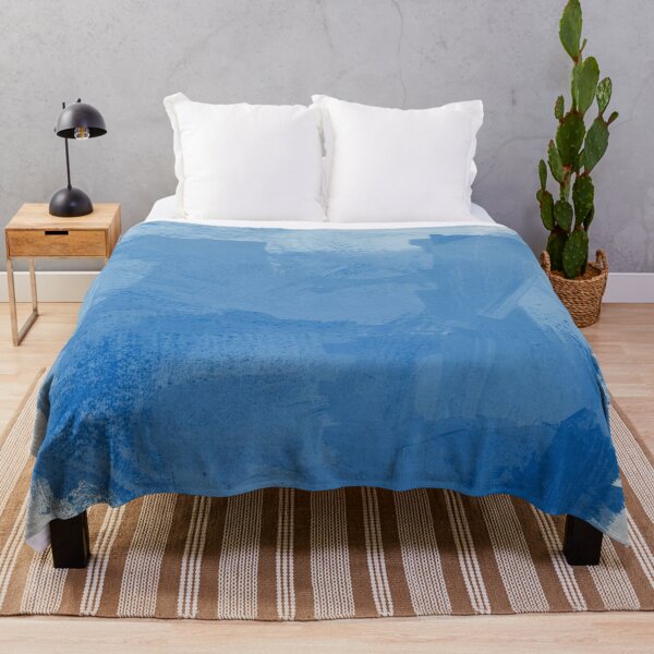 Item preview, Blue Motion – Abstract Depth in Forward Flow designed and sold by Art of Abundance.