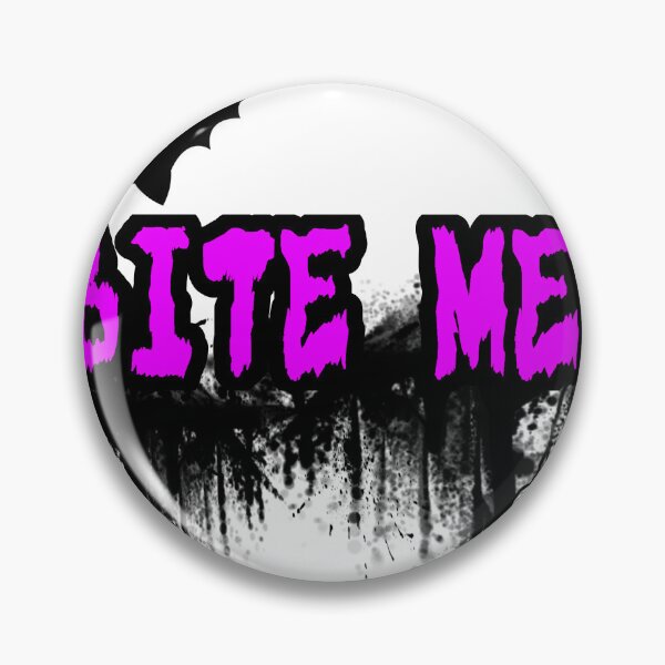 Item preview, Scene Emo Bite Me  designed and sold by andrewisdead.